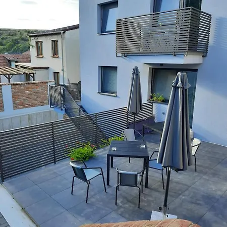 Apartment Moravia *