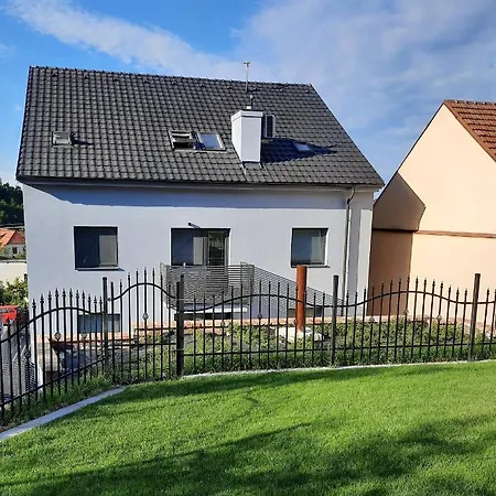 Apartamento Moravia Milovice (South Moravian)