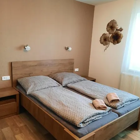 Apartamento Moravia Milovice (South Moravian)