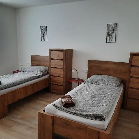 Apartment Moravia Milovice (South Moravian)