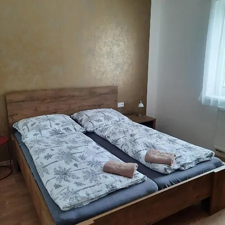 Apartment Moravia *