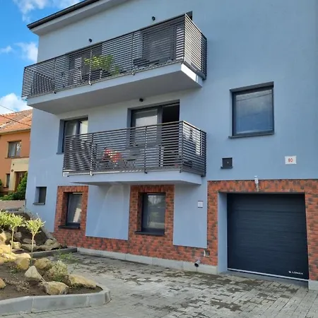 Apartment Moravia