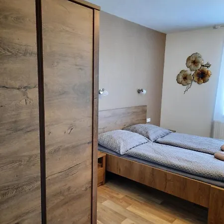 Apartamento Moravia *