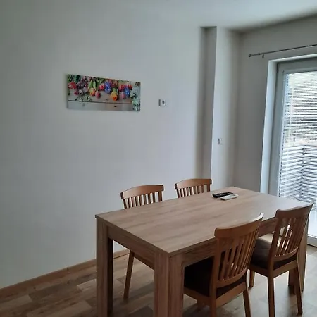 Moravia Apartment