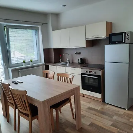 Moravia Apartment *