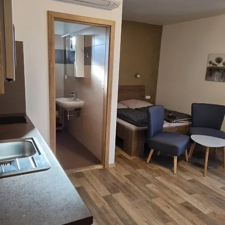 Apartamento Moravia Milovice (South Moravian)