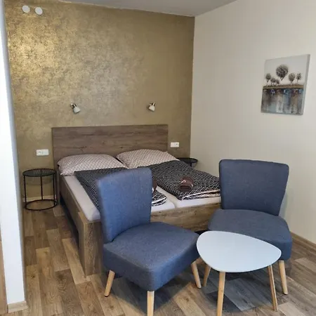 Apartment Moravia *