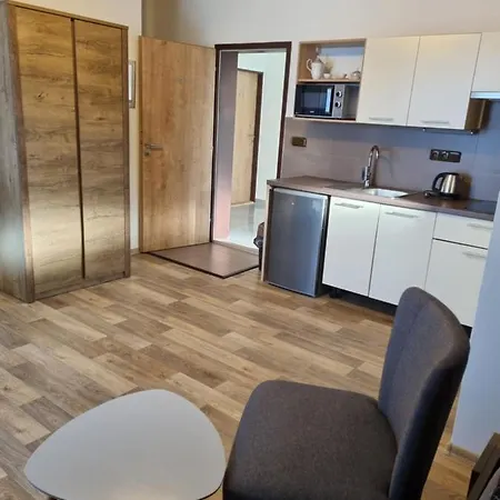 Apartment Moravia