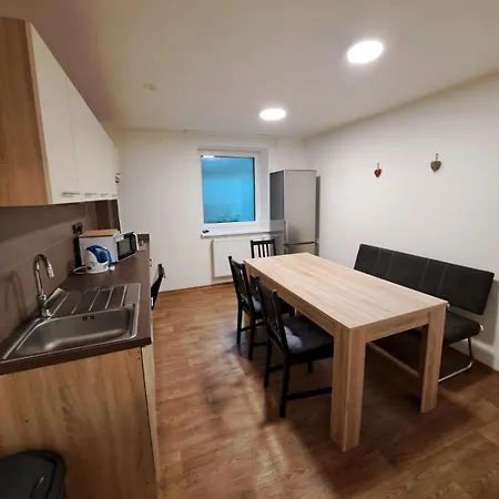 Moravia Apartment *