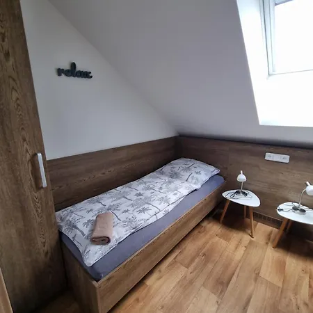 Moravia Apartamento *