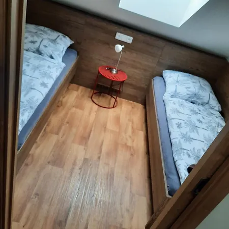 Apartamento Moravia Milovice (South Moravian)