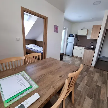 Moravia Apartamento Milovice (South Moravian)