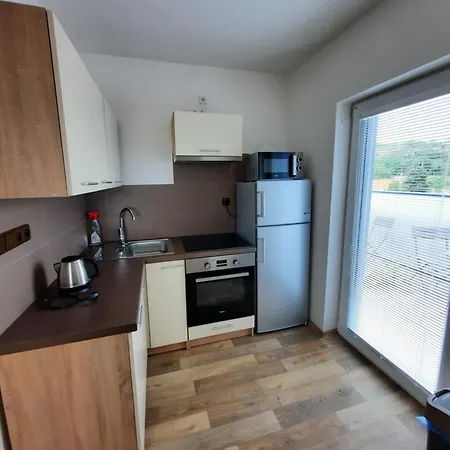 Moravia Apartamento Milovice (South Moravian)